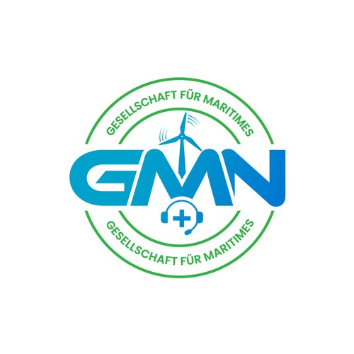 Logo GMN Design by @Monourparvez