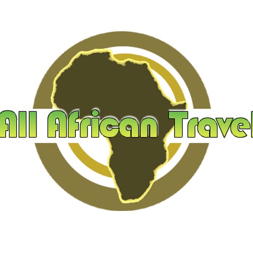 $150 - Logo, Exciting New African Travel Agency Design by klseh