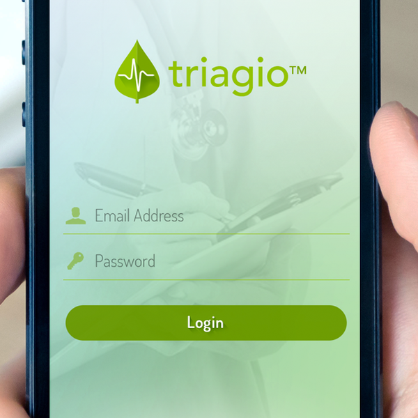 Triagio App