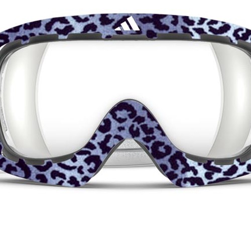 Design adidas goggles for Winter Olympics Diseño de junqiestroke