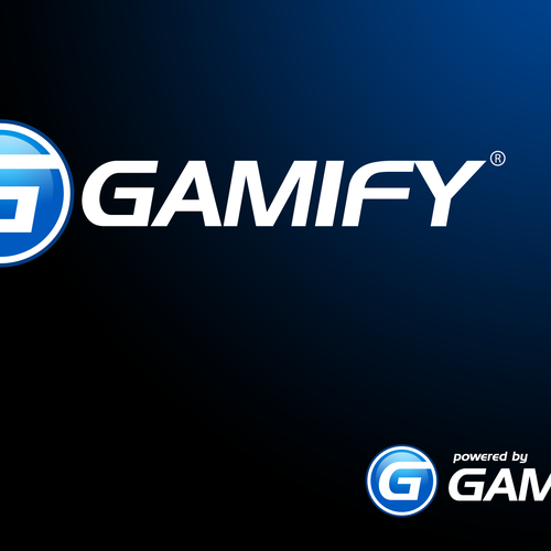 Gamify - Build the logo for the future of the internet.  Diseño de st_mike01