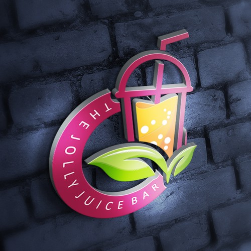 Design an adorable & modern logo for a "Shakes and Smoothies" Stall Design by faizanfaizy