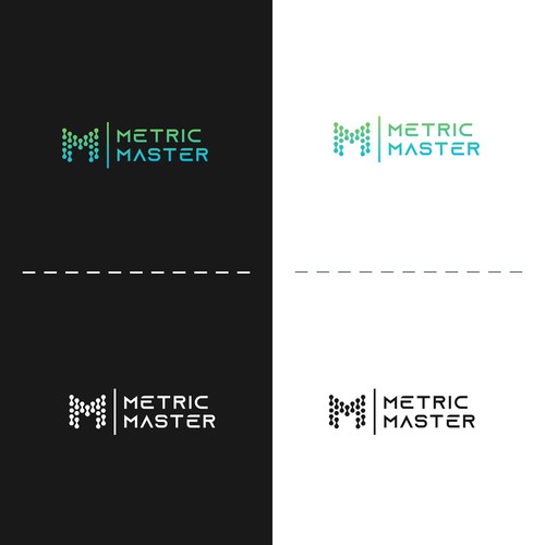 Design a cool futuristic logo for a data technology company Design by BOJ Creative