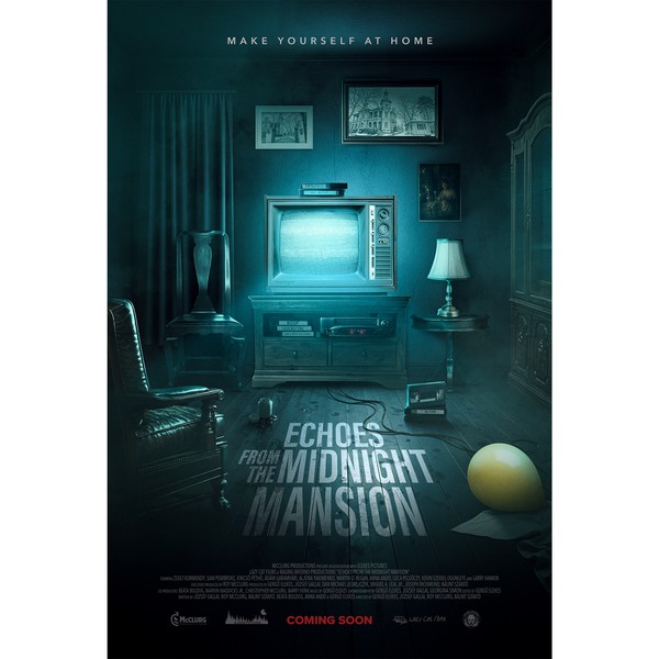 Echoes From The Midnight Mansion