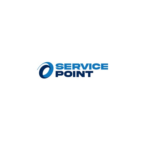 Service Point - Create New Logo and Brand Identity Design by manta.jakarta