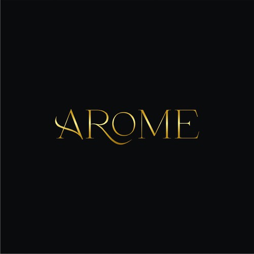 Arome - Designer Hand Soap & Lotion Logo Design by Sanchitaluck7