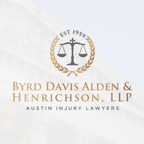 maestro_medakさんのAustin's Oldest Injury Law Firm Needs A Logo!デザイン