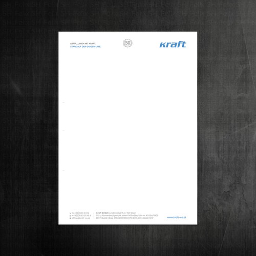  contest entry by Felix SH