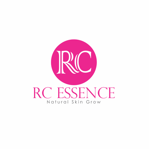 RC Essence Natural skincare glow by Rita Design by karenloh