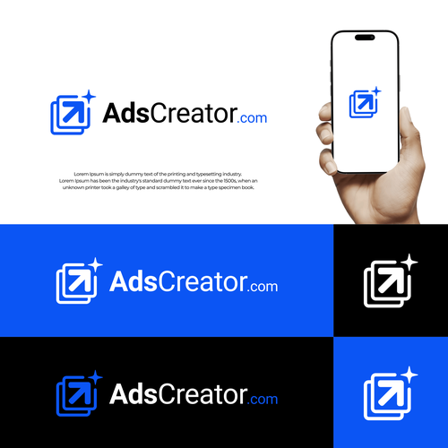 "AdsCreator.com - AI Ads Creator" winning 