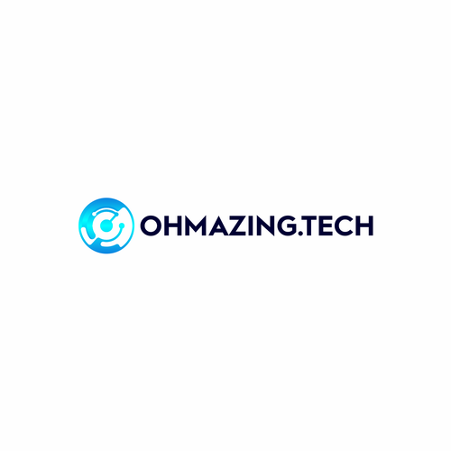 Design an Ohmazing Logo for a Technology Consulting Company. (Rebranding from hazeytech.com) Design réalisé par SimpleSmple™