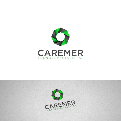 Logo design contest entry by Arturo Vivó