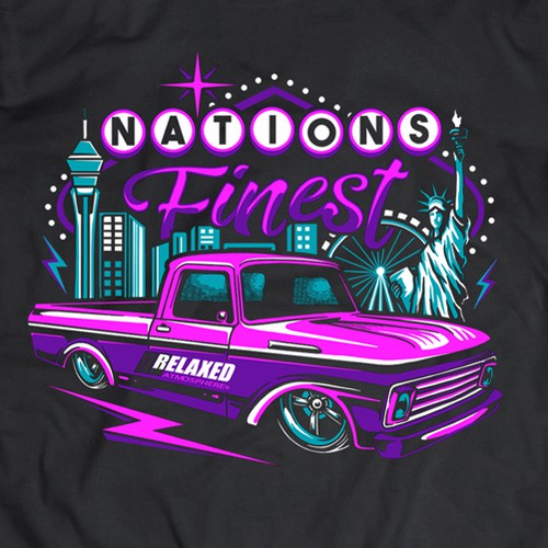 Car Club Shirt Design for Women in the Club Design by Heartless