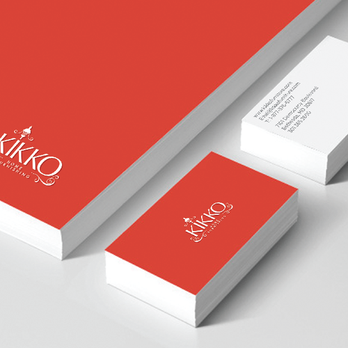 Kikko Home furnishing - Logo for Retail store design contest!!-ontwerp door vibhin pc