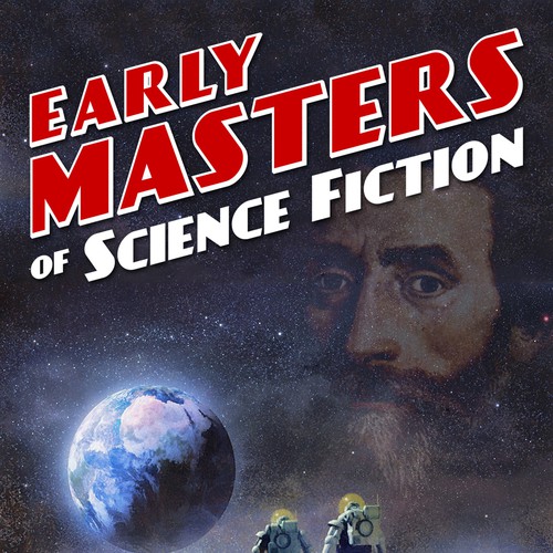 EARLY SCIENCE FICTION COLLECTION Design by ognian82