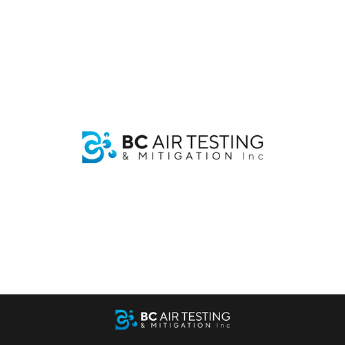 Environmental Air Testing Company Branding Design by MrBaba