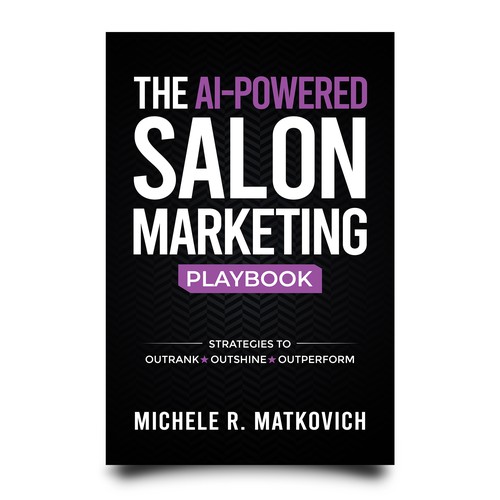 Calling All Creative Designers! Craft Stunning Front and Back Covers for a Glamorous Beauty Industry Design by Luigi99