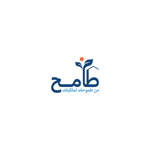 Design di “Premium Logo Design for Tameh – Next-Gen Fractional Real Estate Platform (Arabic + English)”- Add seed to plant di Legend_art