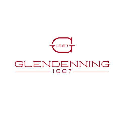 Glendenning Ranch Cattle Brand Design by Atank