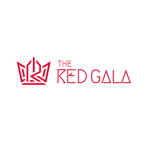 The Red Gala - Logo & Brand Guidelines Design by theJCproject