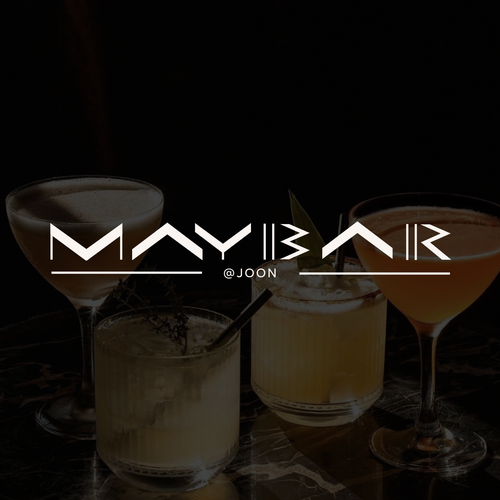 Logo for Upscale bar and lounge Design by nkbss
