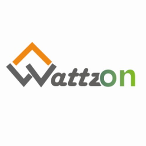 Help WattzOn (BusinessWeek Best Idea 2008) with a new logo Design by Dnriyadi