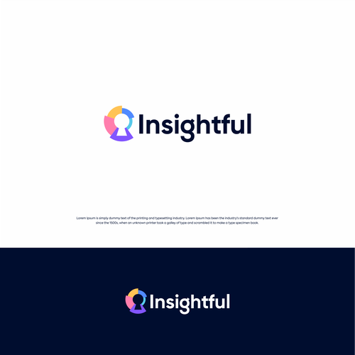 New "Insightful" Logo needed for leading Work Productivity and Analytics Platform Design by parvezart