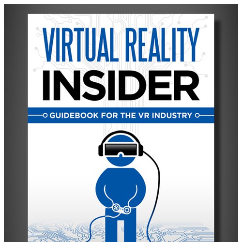 Create a Virtual Reality Book cover! Design by Mastah Killah 187