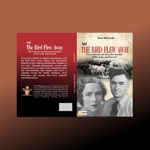 And The Bird Flew Away