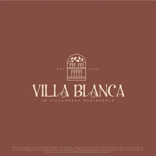 Proposta di design per un contest della categoria Logo realizzata da ideafish