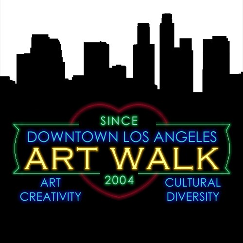 Downtown Los Angeles Art Walk logo contest Réalisé par Breeze Vincinz