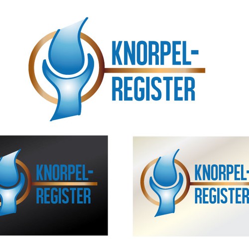 Logo design contest entry by designJet