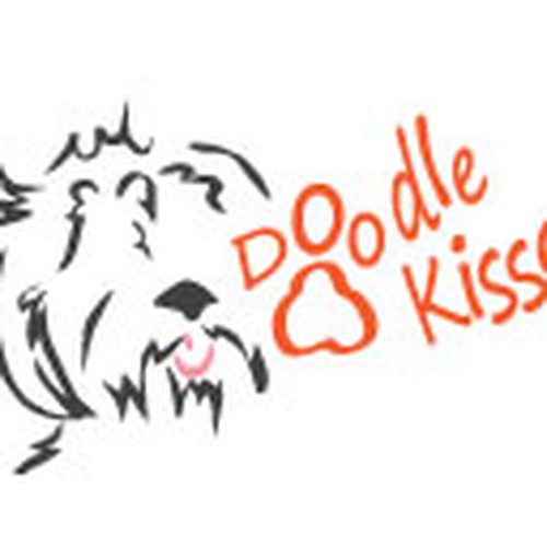 [[  CLOSED TO SUBMISSIONS - WINNER CHOSEN  ]] DoodleKisses Logo Design by designersRcool