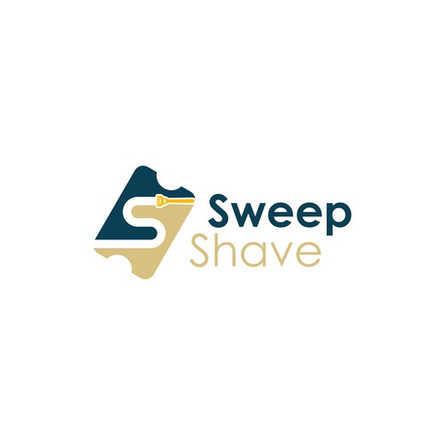 Help design a sleek logo for Sweepshave Design by putricandi