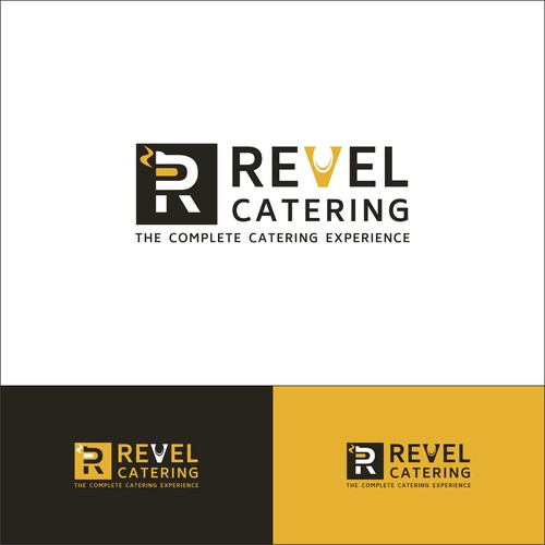 Unique Catering Provider for all Customers Design by Arfian Huda