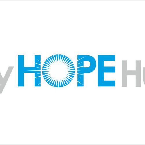 Create the next logo for My Hope Hub Design by Hitsik