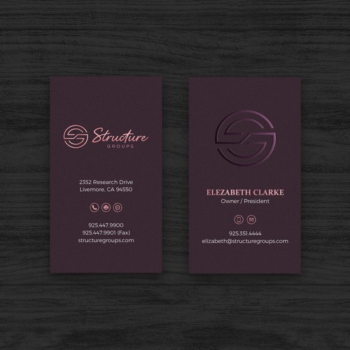 Eye Catching Business Card Needed! Design by Rakibh