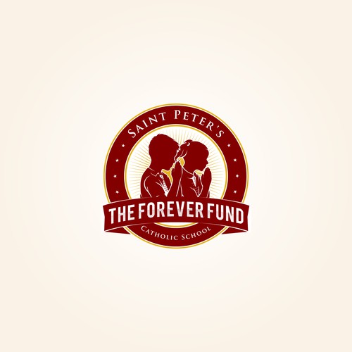 Help kids go to school with "forever" scholarship logo Design by KLBRS