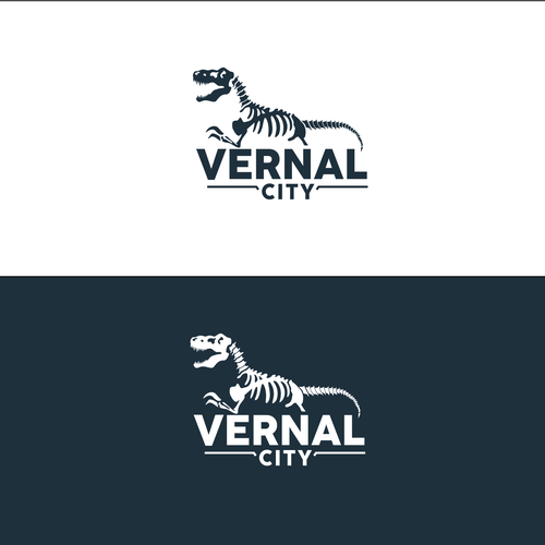 Vernal City seeking community-defining logo our residents can be proud of for generations Design by Vandi septiawan