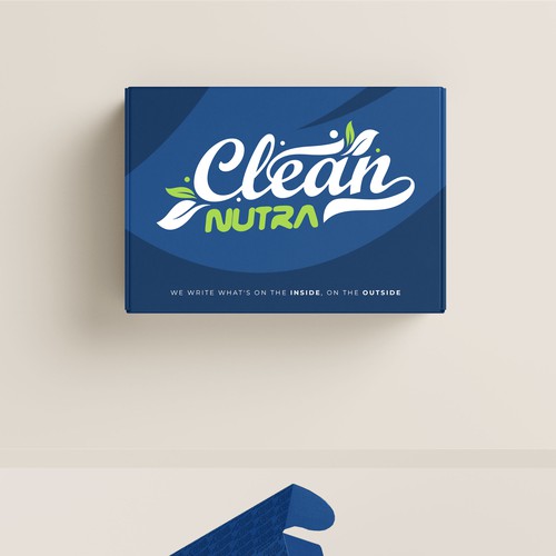 Influencer Branding Box Design Needed For Leading Health Brand Design by FS_Creative