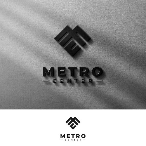Groundbreaking Logo for a New Modern Hub in Miami Design by T U A N H