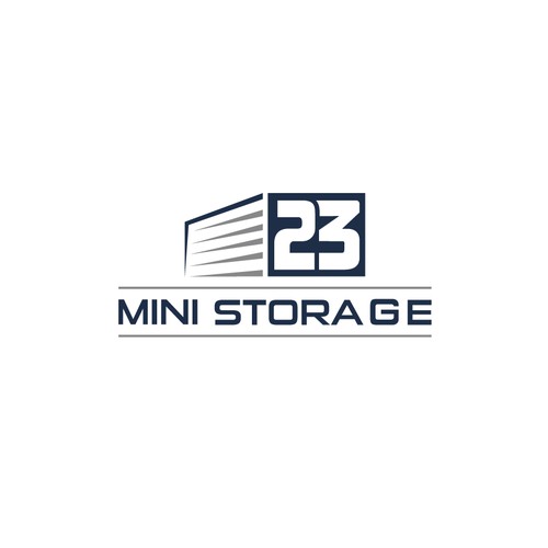 Design di Create a Self Storage Logo di rouf_art