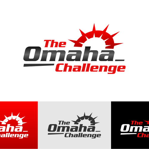 The omaha challenge | Logo design contest | 99designs