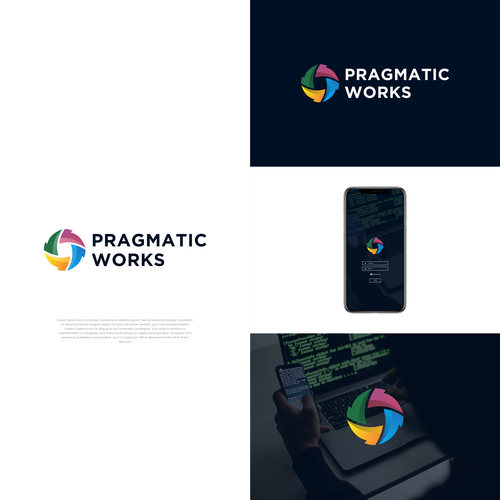 Technology training company looking for high energy logo Design by tomijunkier