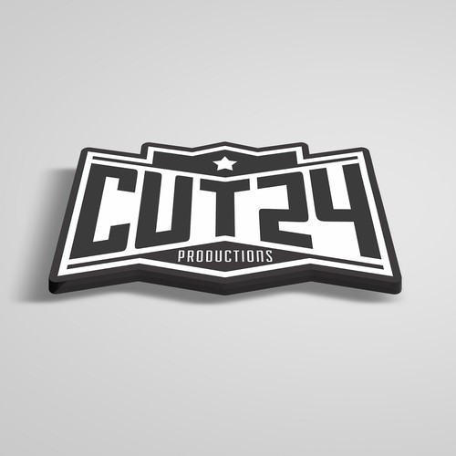 Creating an image for Cut 24 Productions Diseño de Tri Hartono