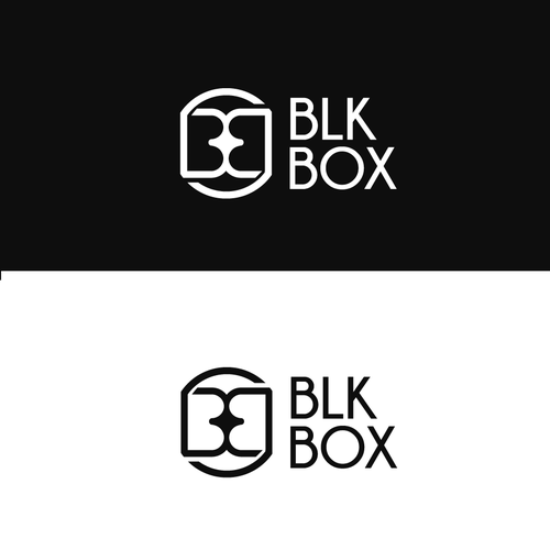 Design a simple, tastful, sophisticated logo for BLK BOX Design von DrikaD