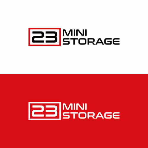 Design di Create a Self Storage Logo di Ms. P