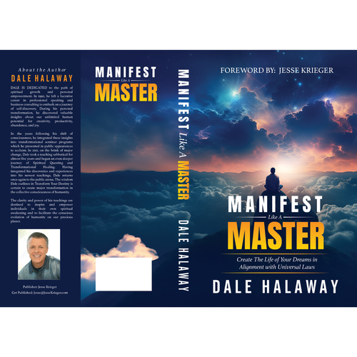 Cover Design for 3rd Book in The Transformation Trilogy Design by Asiel.