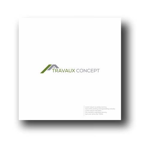 Logo design contest entry by Nrash