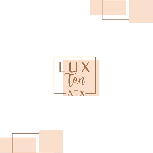 Luxurious Spray Tan logo to appeal to woman trying to look their best! Design by MysteriousStudio